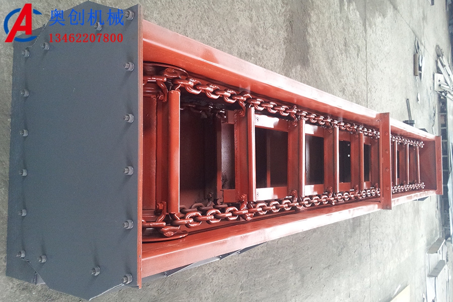 刮板輸送機(jī)鏈條鏈輪組件常見(jiàn)故障 刮板輸送機(jī)鏈條鏈輪組件常見(jiàn)故障