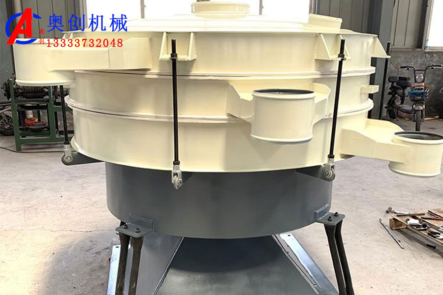 圓形搖擺篩的工作原理及優(yōu)勢(shì)