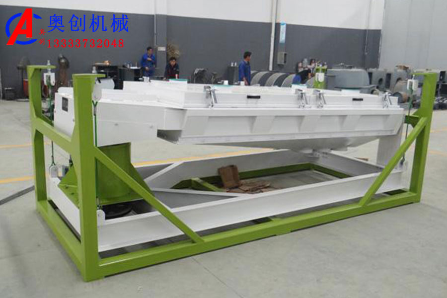 平面回轉(zhuǎn)篩的產(chǎn)品簡介、產(chǎn)品優(yōu)勢、工作原理及設(shè)備的基本操作