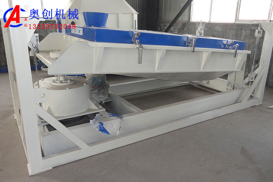 平面回轉(zhuǎn)篩的產(chǎn)品簡介、產(chǎn)品優(yōu)勢、工作原理及設(shè)備的基本操作