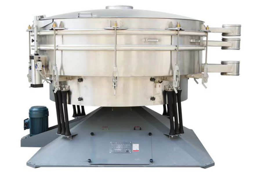 淀粉搖擺篩應(yīng)如何進(jìn)行清網(wǎng)