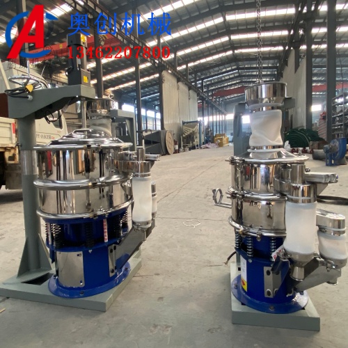 以精準(zhǔn)篩分滌蕩物料雜質(zhì)，憑穩(wěn)定運(yùn)行書寫高效篇章。