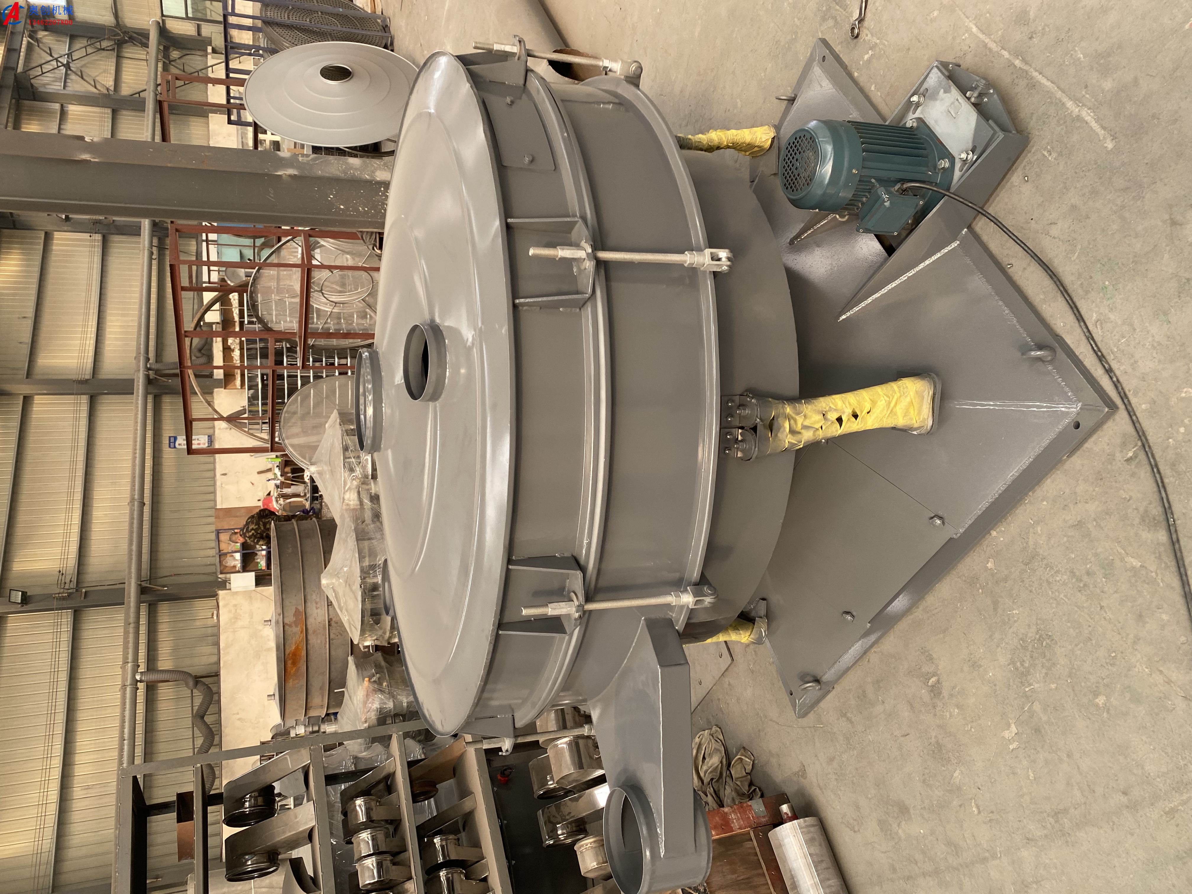 搖擺篩領(lǐng)銜篩分新潮流，精準(zhǔn)、不堵網(wǎng)三重優(yōu)勢加持