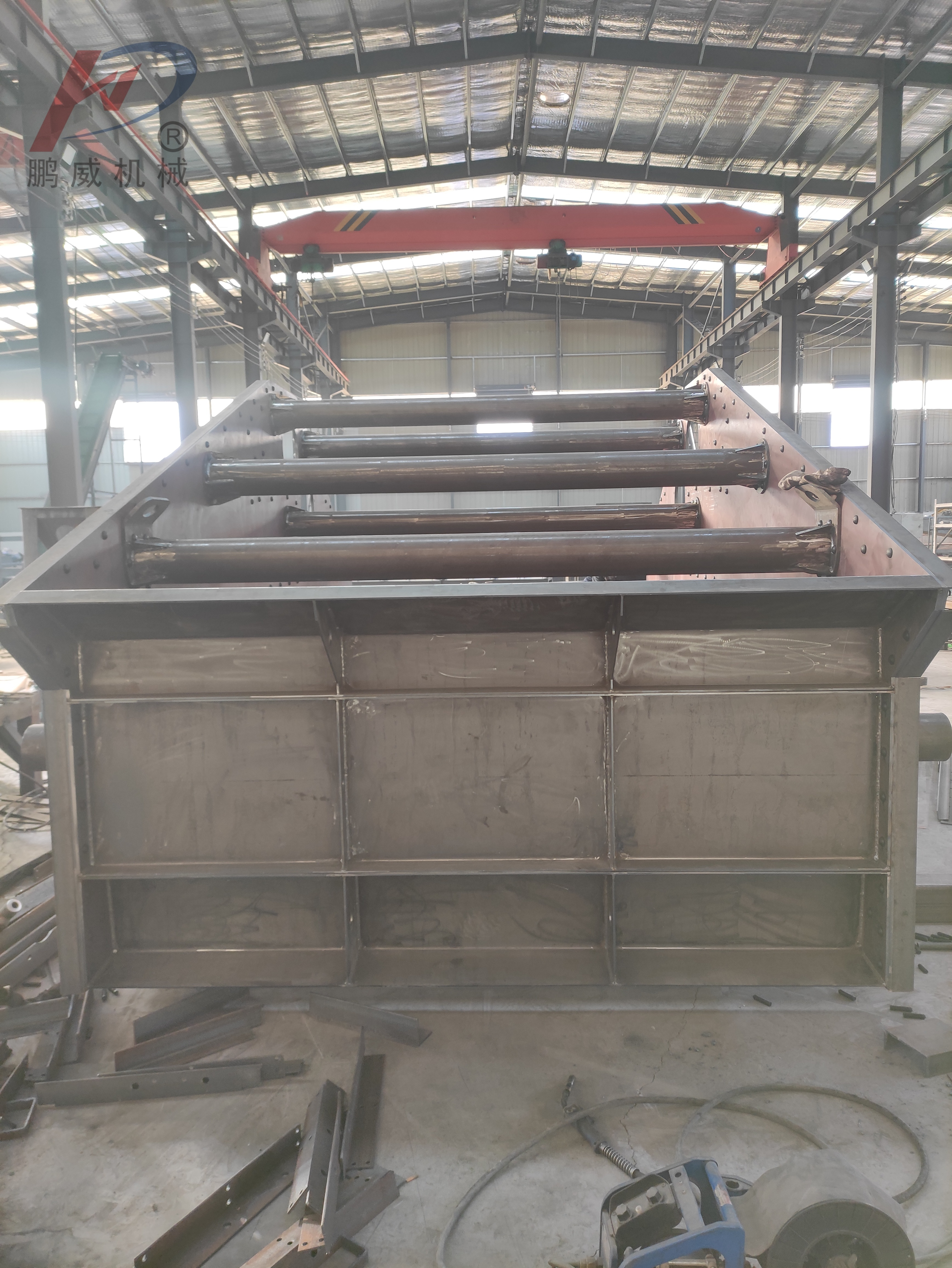 篩分清洗二合一，水洗篩讓成品料 “顏值 + 品質(zhì)” 雙在線