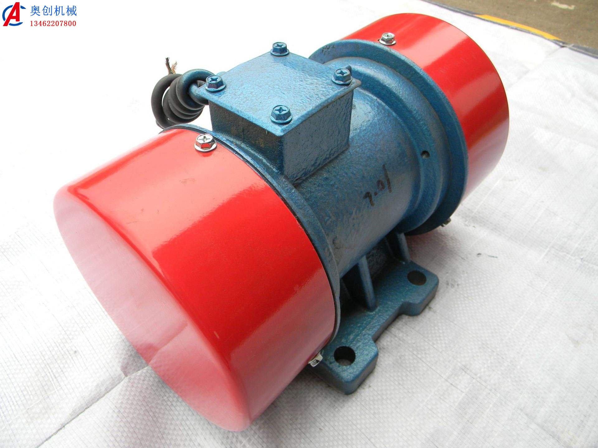 造成振動(dòng)電機(jī)漏電的解決方法