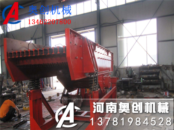 振動給料機發(fā)發(fā)生強烈振動怎么辦 振動給料機發(fā)發(fā)生強烈振動怎么辦